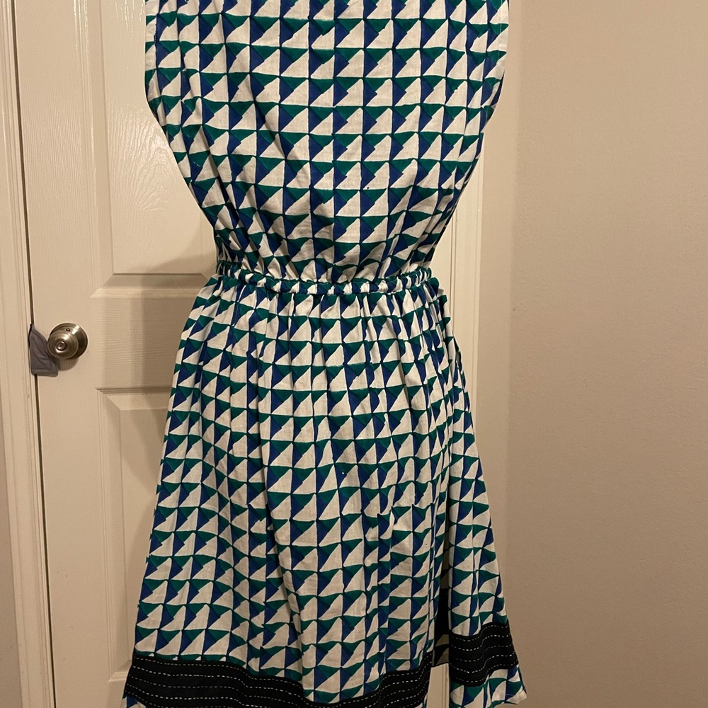 Flirty retro look dress